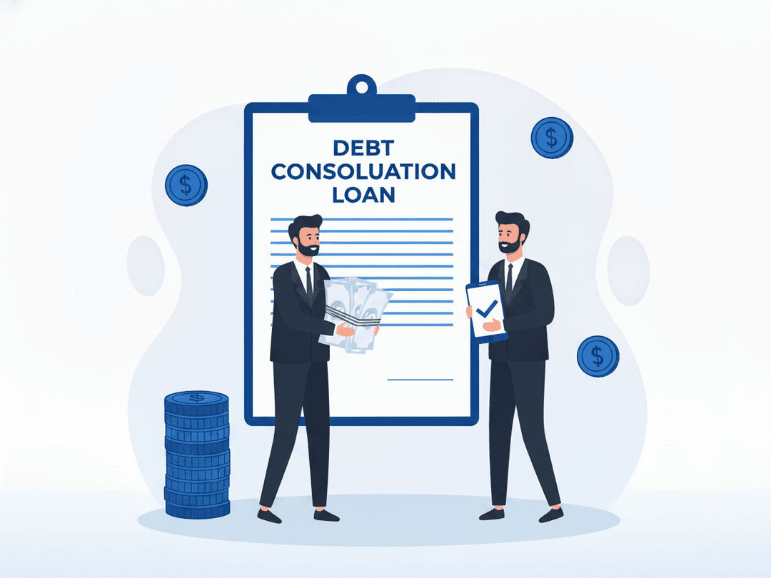 What is a Debt Consolidation Loan?