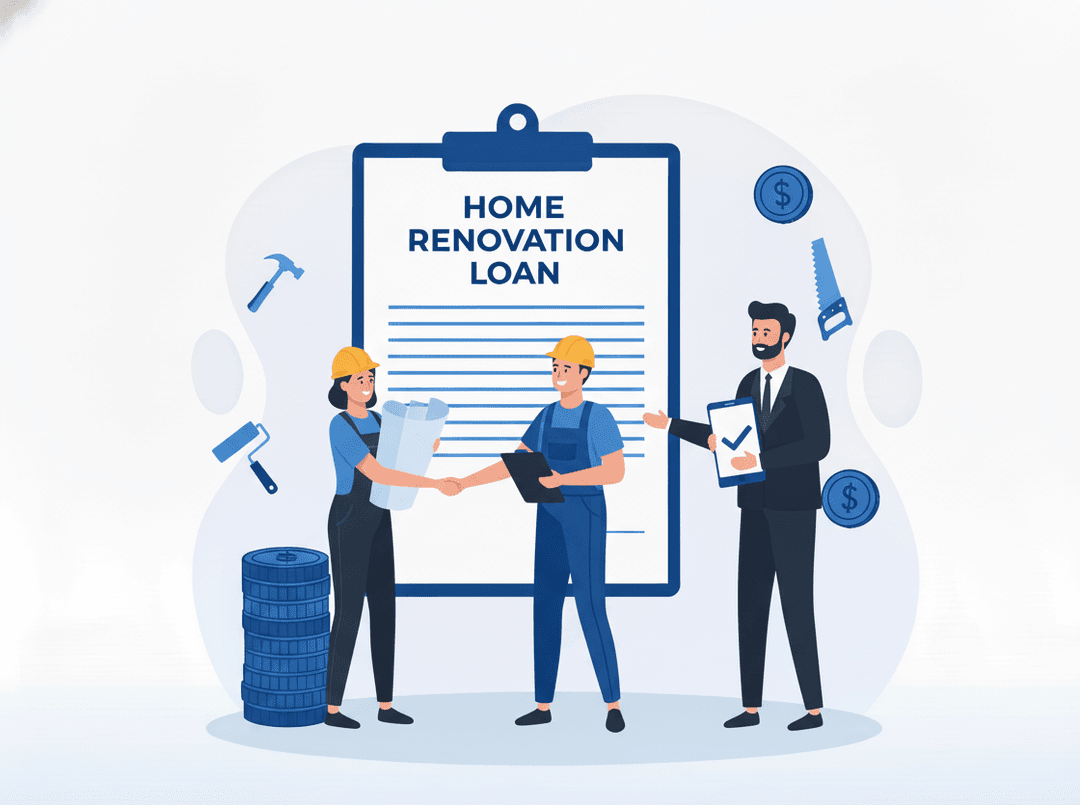 What is a Home Renovation Loan?